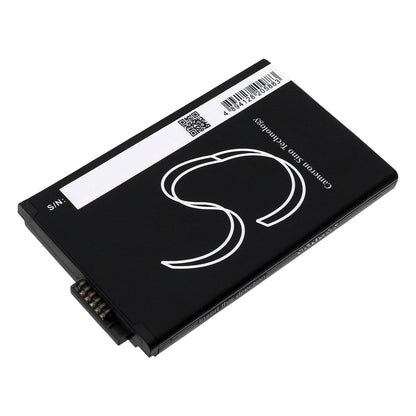 Replacement Battery for Zebra  TC15 – Barcode Scanner – 5150mAh / 19.93Wh / 3.87V