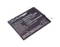 Replacement Battery for ZTE | Nubia Nubia Z11 Max – Mobile, SmartPhone – 4000mAh / 3.8V - image 1