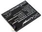 Replacement Battery for ZTE  Nubia Z11 mini – Mobile, SmartPhone – 2750mAh / 10.59Wh / 3.85V
