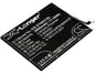 Replacement Battery for Nubia | ZTE Z11 – Mobile, SmartPhone – 3000mAh / 3.85V - image 1