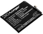 Replacement Battery for Nubia | ZTE N2 – Mobile, SmartPhone – 4900mAh / 3.85V - image 1