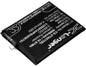Replacement Battery for Nubia  N2 – Mobile, SmartPhone – 4900mAh / 18.87Wh / 3.85V