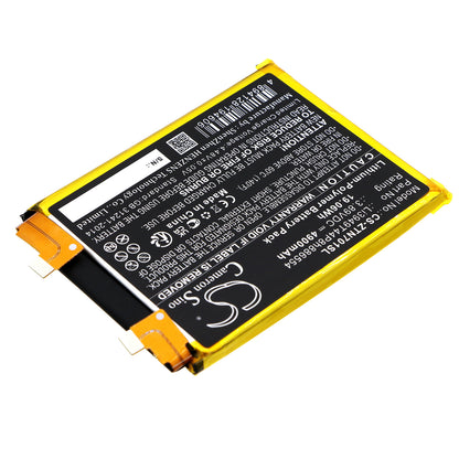 Replacement Battery for ZTE Nubia Z40 Pro – Mobile, SmartPhone – 4900mAh / 3.89V