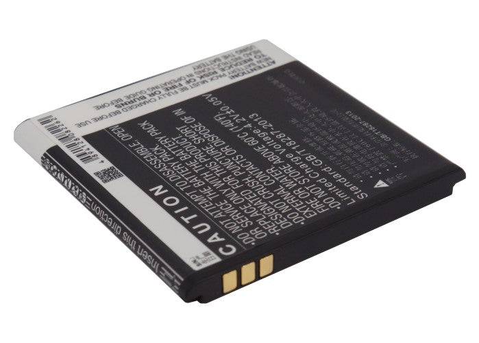 Replacement Battery for ZTE U791 – Mobile, SmartPhone – 850mAh / 3.7V - image 3