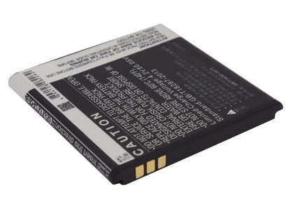 Replacement Battery for ZTE U791 – Mobile, SmartPhone – 850mAh / 3.7V - image 3