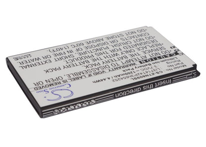 Replacement Battery for ZTE U809 – Mobile, SmartPhone – 1200mAh / 3.7V - image 2
