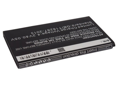 Replacement Battery for ZTE U809 – Mobile, SmartPhone – 1200mAh / 3.7V - image 3