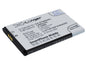 Replacement Battery for ZTE U809 – Mobile, SmartPhone – 1400mAh / 3.7V - image 1