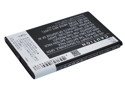 Replacement Battery for ZTE U809 – Mobile, SmartPhone – 1400mAh / 3.7V - image 4