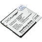 Replacement Battery for ZTE Z820 – Mobile, SmartPhone – 1800mAh / 3.8V - image 1