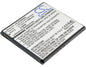 Replacement Battery for SRF | ZTE Startrall 4 – Mobile, SmartPhone – 1600mAh / 3.7V - image 1