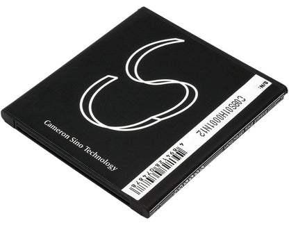 Replacement Battery for SRF  Startrall 4 – Mobile, SmartPhone – 1600mAh / 5.92Wh / 3.7V