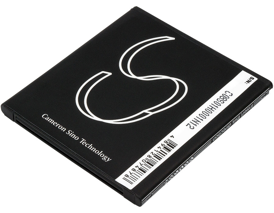 Replacement Battery for ZTE  N909 – Mobile, SmartPhone – 1600mAh / 5.92Wh / 3.7V