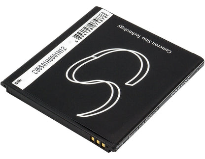 Replacement Battery for SRF  Startrall 4 – Mobile, SmartPhone – 1600mAh / 5.92Wh / 3.7V