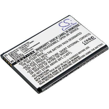 Replacement Battery for ZTE N9136 – Mobile, SmartPhone – 1750mAh / 3.7V - image 1