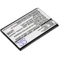 Replacement Battery for ZTE  6098B – Mobile, SmartPhone – 1750mAh / 6.48Wh / 3.7V