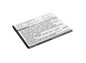 Replacement Battery for ZTE N928 – Mobile, SmartPhone – 2200mAh / 3.7V - image 1
