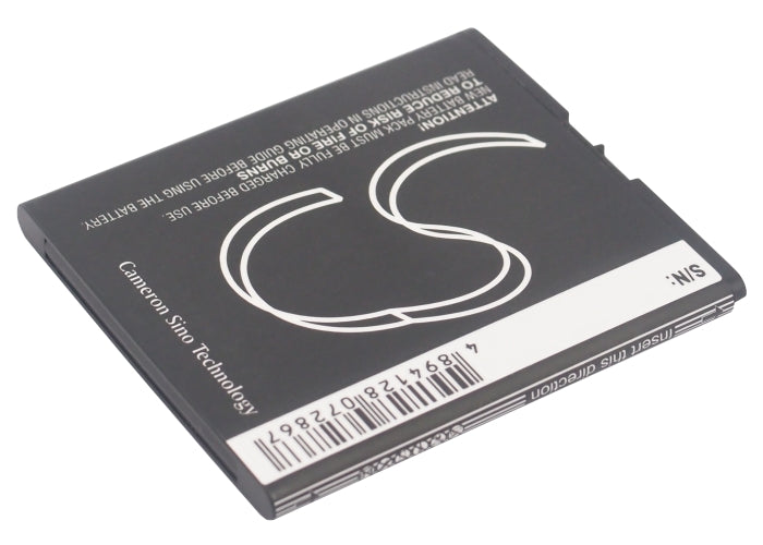Replacement Battery for ZTE N9500 – Mobile, SmartPhone – 1500mAh / 3.7V - image 3