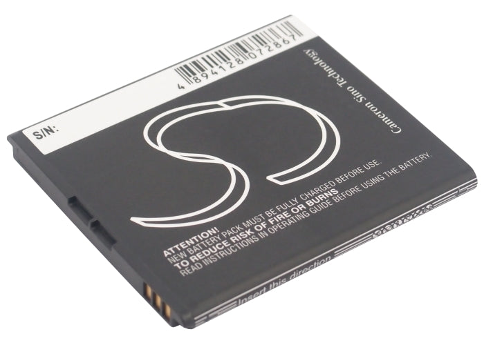 Replacement Battery for ZTE N9500 – Mobile, SmartPhone – 1500mAh / 3.7V - image 4