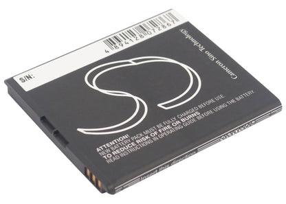 Replacement Battery for ZTE N9500 – Mobile, SmartPhone – 1500mAh / 3.7V - image 4
