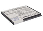 Replacement Battery for TRAFCONE  Rapido – Mobile, SmartPhone – 2000mAh / 7.60Wh / 3.8V
