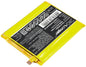 Replacement Battery for ZTE  Blade Max 3 – Mobile, SmartPhone – 3950mAh / 15.21Wh / 3.85V