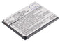 Replacement Battery for Virgin Mobile | Amazing | NET10 | ZTE | SRF AWE – Mobile, SmartPhone – 1400mAh / 3.7V - image 1