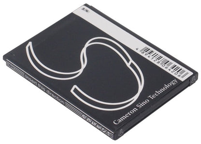 Replacement Battery for SRF  StarAddict 2 Plus – Mobile, SmartPhone – 1400mAh / 5.18Wh / 3.7V