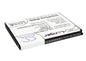 Replacement Battery for Amazing  A2 – Mobile, SmartPhone – 1600mAh / 5.92Wh / 3.7V