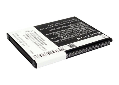 Replacement Battery for SRF  StarAddict 2 Plus – Mobile, SmartPhone – 1600mAh / 5.92Wh / 3.7V