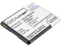 Replacement Battery for ZTE N983 – Mobile, SmartPhone – 2050mAh / 3.7V - image 1