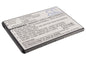Replacement Battery for Allstar | Tegra | T-Mobile | BoostMobile | AT&T | ZTE Z818L – Mobile, SmartPhone – 1800mAh / 3.7V - image 1