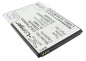 Replacement Battery for ZTE  Allstar – Mobile, SmartPhone – 2300mAh / 8.74Wh / 3.8V