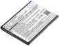 Replacement Battery for ZTE N988Z – Mobile, SmartPhone – 3000mAh / 3.8V - image 1