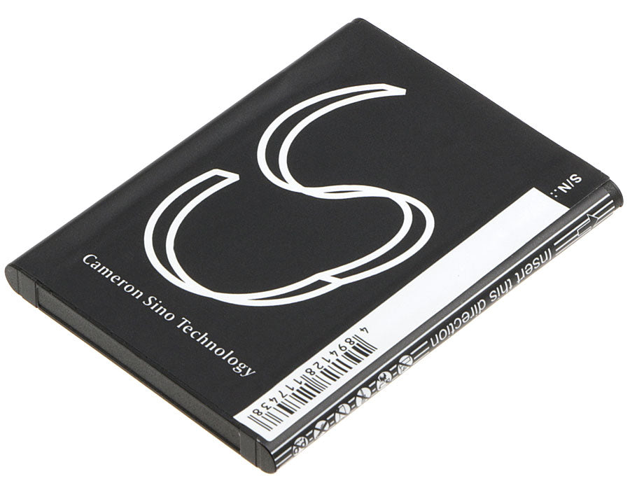 Replacement Battery for ZTE  N988Z – Mobile, SmartPhone – 3000mAh / 11.40Wh / 3.8V