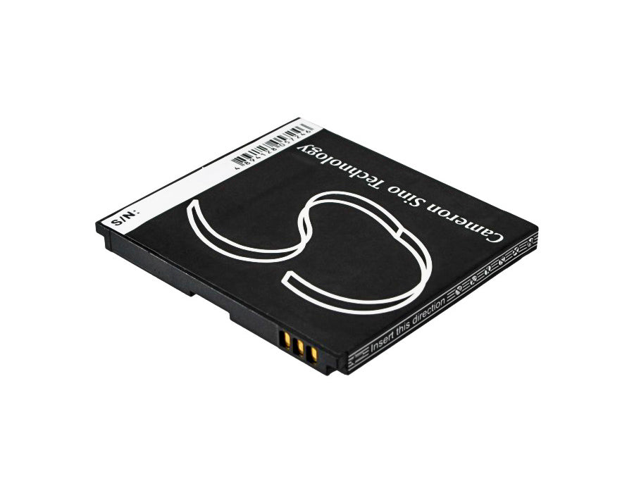 Replacement Battery for T-Mobile  Vivacity – Mobile, SmartPhone – 1100mAh / 4.07Wh / 3.7V