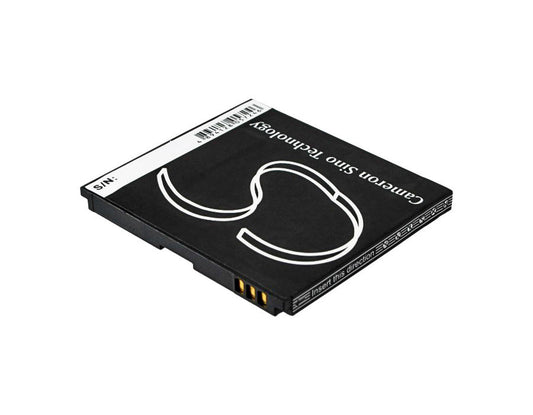 Replacement Battery for T-Mobile  Vivacity – Mobile, SmartPhone – 1100mAh / 4.07Wh / 3.7V