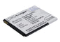 Replacement Battery for ZTE  Blade Q Mini – Mobile, SmartPhone – 1500mAh / 5.70Wh / 3.8V