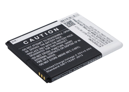 Replacement Battery for Amazing  A4c – Mobile, SmartPhone – 1500mAh / 5.70Wh / 3.8V