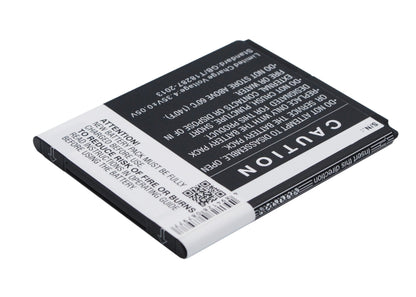 Replacement Battery for Amazing  A4c – Mobile, SmartPhone – 1500mAh / 5.70Wh / 3.8V
