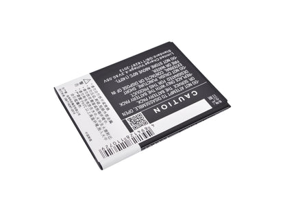 Replacement Battery for ZTE Q503C – Mobile, SmartPhone – 2300mAh / 3.7V - image 3