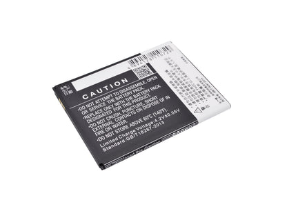 Replacement Battery for ZTE Q503C – Mobile, SmartPhone – 2300mAh / 3.7V - image 4