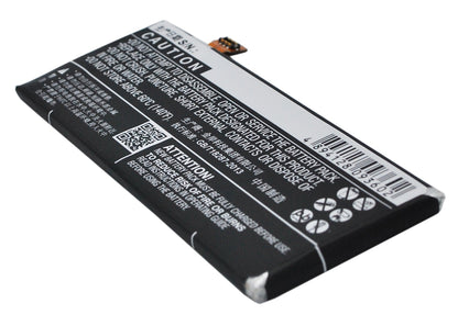 Replacement Battery for AT&T  Maven – Mobile, SmartPhone – 2000mAh / 7.60Wh / 3.8V