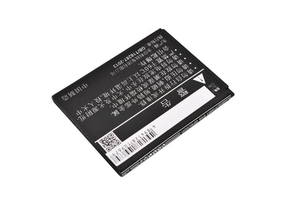 Replacement Battery for Brondi  Luxury 5 – Mobile, SmartPhone – 1800mAh / 6.84Wh / 3.8V