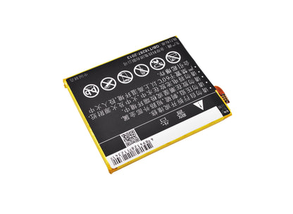 Replacement Battery for ZTE Q509T – Mobile, SmartPhone – 3800mAh / 3.8V - image 4