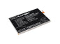 Replacement Battery for ZTE Q529C – Mobile, SmartPhone – 4000mAh / 3.8V - image 1