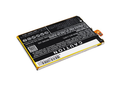Replacement Battery for ZTE Q529C – Mobile, SmartPhone – 4000mAh / 3.8V - image 4