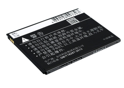 Replacement Battery for ZTE Q805T – Mobile, SmartPhone – 2000mAh / 3.7V - image 4
