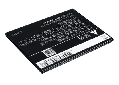 Replacement Battery for ZTE Q805T – Mobile, SmartPhone – 2000mAh / 3.7V - image 5