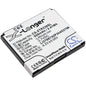 Replacement Battery for ZTE R239 – Mobile, SmartPhone – 650mAh / 3.7V - image 1